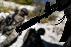 Ушедшая на СВО москвичка ростом под два метра рассказала о службе на передовой