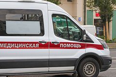 В аварии с автобусом в Приамурье могли пострадать иностранцы