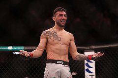 В Австралии застрелили бывшего бойца UFC Сумана Мохтаряна