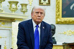 В Белом доме назвали причину разочарования Трампа в России