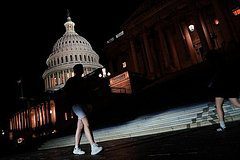 В Белом доме прокомментировали слова Трампа об увольнениях из-за шатдауна