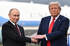 В ЕС описали встречу Путина и Трампа в Будапеште двумя словами