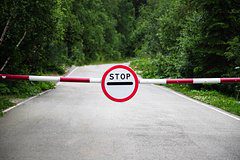 В Эстонии решили перекрыть идущую через Россию дорогу