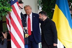 В Германии раскрыли проблему Зеленского перед встречей с Трампом