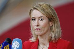 В Германии рассказали о ссоре Каллас и фон дер Ляйен