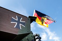 В Германии выпустили брошюру на случай войны