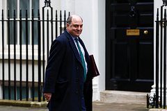 В Госдуме ответили на призыв экс-министра обороны Британии «задушить Крым»