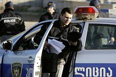 В Грузии рассказали о попытке украинцев провезти взрывчатку в Россию