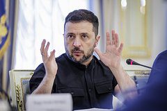 В Италии рассказали об ухудшающемся положении Зеленского