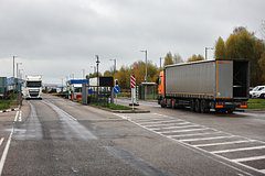 В Кремле ответили на угрозы Литвы ограничить транзит в Калининград