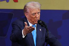 В Кремле поприветствовали одну идею Трампа