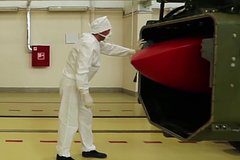 В Кремле порассуждали о цели разработки ракеты «Буревестник»
