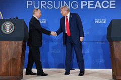В Кремле высказались о сроках встречи Путина и Трампа
