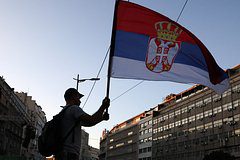 В МИД России рассказали о помощи Курской области со стороны Сербии