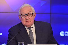 В МИД России заявили о невозможности диалога с США по одному вопросу