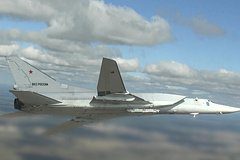 В Минобороны рассказали о пролете бомбардировщиков над Балтикой