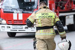 В многоэтажке в российском городе раздался мощный взрыв