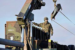 В МВД Баварии захотели наделить полицию полномочиями сбивать БПЛА