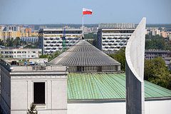 В Польше произошел скандал из-за фигуранта дела «Северных потоков»