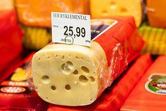 В Польше выявили серьезные нарушения в украинских продуктах