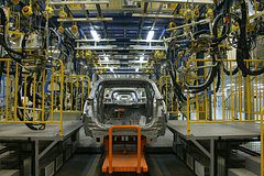 В правительстве раскрыли судьбу бывшего завода General Motors в Санкт-Петербурге