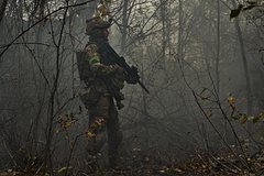 В Раде качество личного состава ВСУ описали словами «13 командиров на одного бойца»