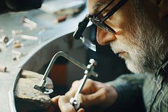 В России добыли редкий алмаз весом 340 карат