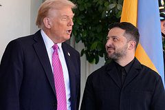 В России оценили встречу Трампа и Зеленского в Белом доме