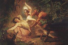 В России продадут картину Брюллова за миллион долларов