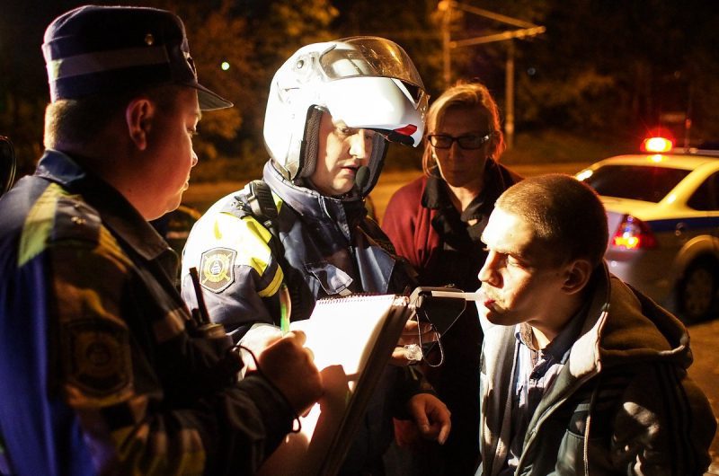 В России разрешили изымать автомобили у пьяных водителей