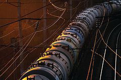 В России задумали запретить экспорт дизельного топлива