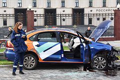 В России захотели упростить оформление ДТП для одной категории водителей