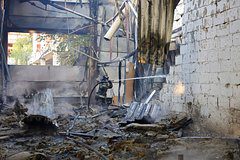 В России заявили о поражении работающих на украинский ВПК топливно-энергетических объектов