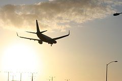 В российском аэропорту ограничили полеты