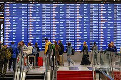 В российском аэропорту ввели временные ограничения