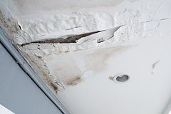 В российском городе дом затопило кипятком