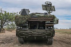 В российском регионе объявили опасность атаки БПЛА