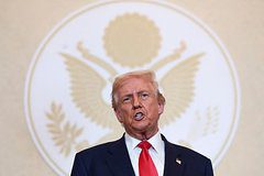 В США анонсировали скорую встречу Трампа с постсоветским лидером