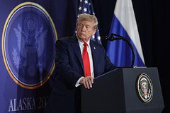 В США назвали главную причину изменений позиции Трампа по Украине