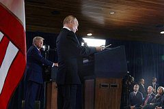 В США назвали условие России для переговоров по Украине