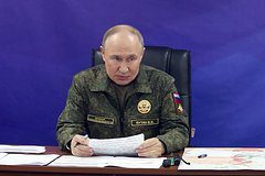 В США обратили внимание на резкий сигнал Путина Западу