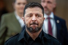 В США оценили реакцию Зеленского на встречу Трампа с Путиным