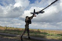 В США раскрыли связь ведущего производителя дронов ВСУ с Зеленским