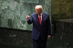 В США заявили о самоустранении Трампа от конфликта на Украине