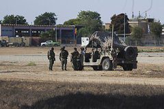 В Турции заявили об обсуждении отправки военных в Газу