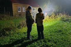 В Тверской области волонтеры нашли потерявшуюся в лесу пенсионерку благодаря песне