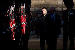 В Великобритании прозвучали угрозы в адрес Зеленского