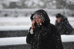Вильфанд предрек экстремально холодную погоду на юге Сибири и ДФО