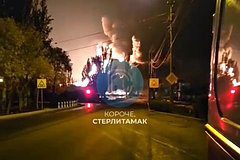 Власти раскрыли последствия мощного взрыва на российском химическом предприятии