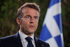 Внук де Голля призвал Макрона перестать «сидеть на двух стульях» в политике по Украине